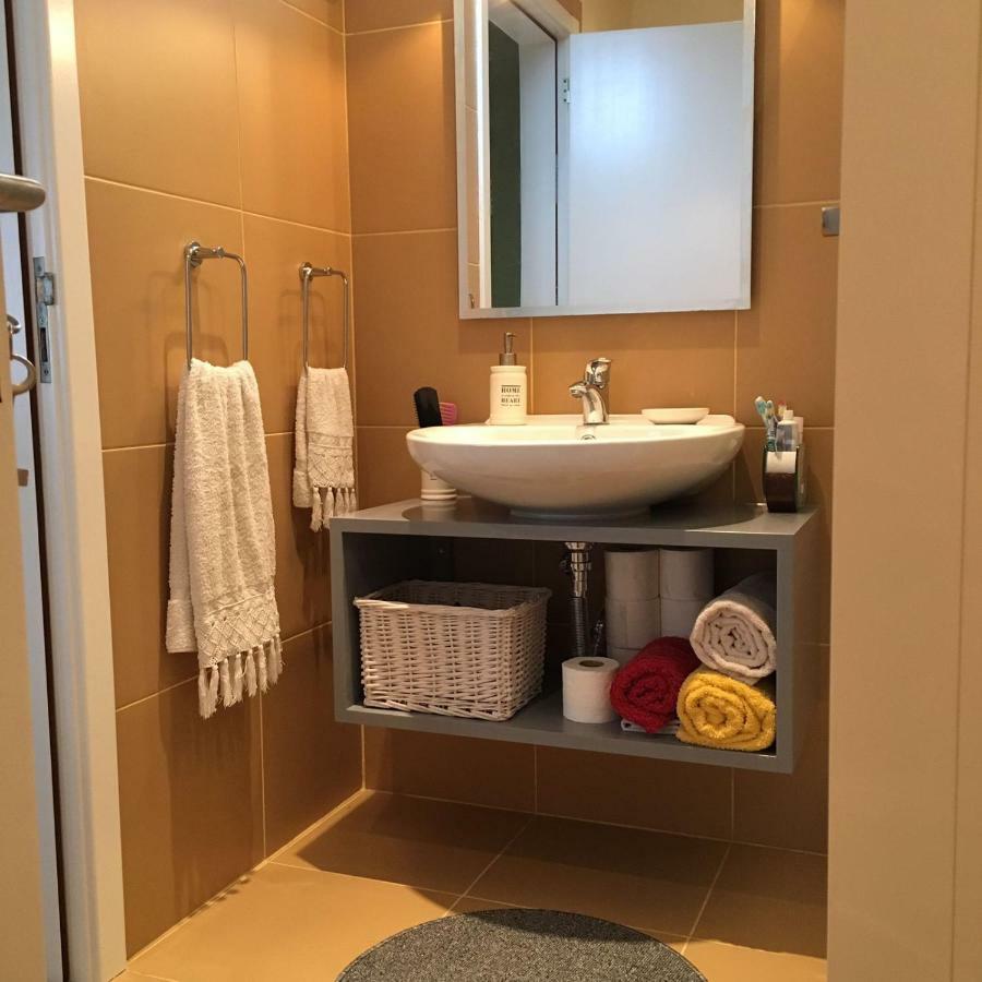 Villa Atlantis Калхета Екстериор снимка