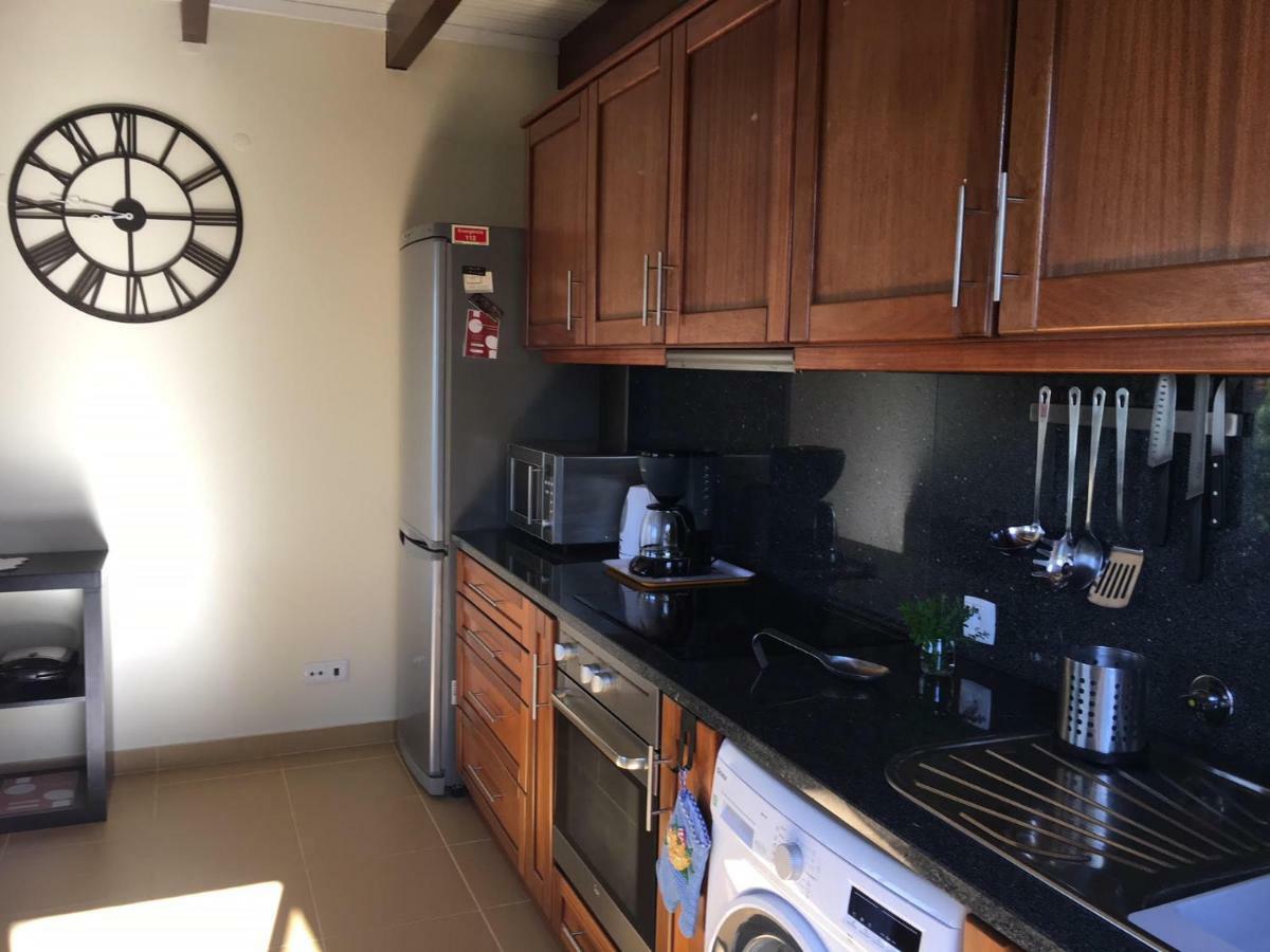 Villa Atlantis Калхета Екстериор снимка
