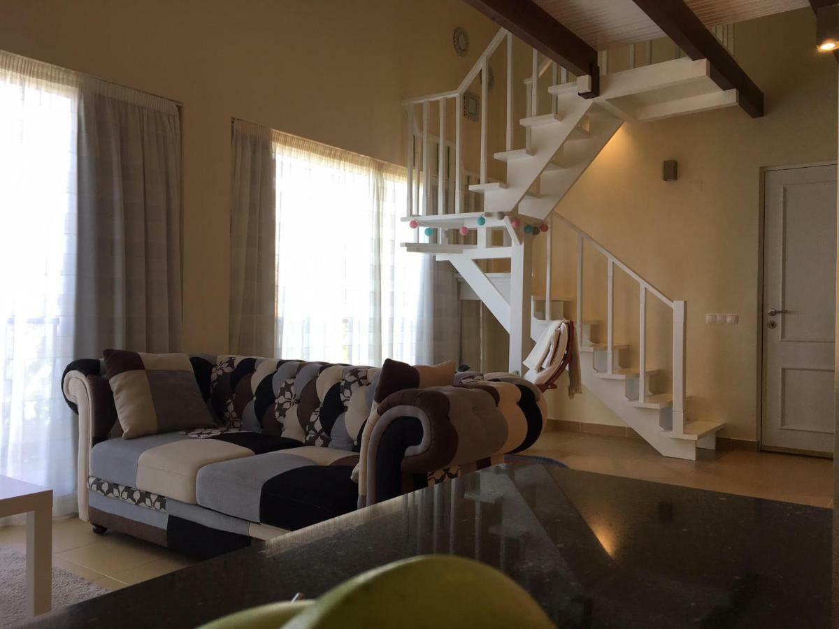 Villa Atlantis Калхета Екстериор снимка