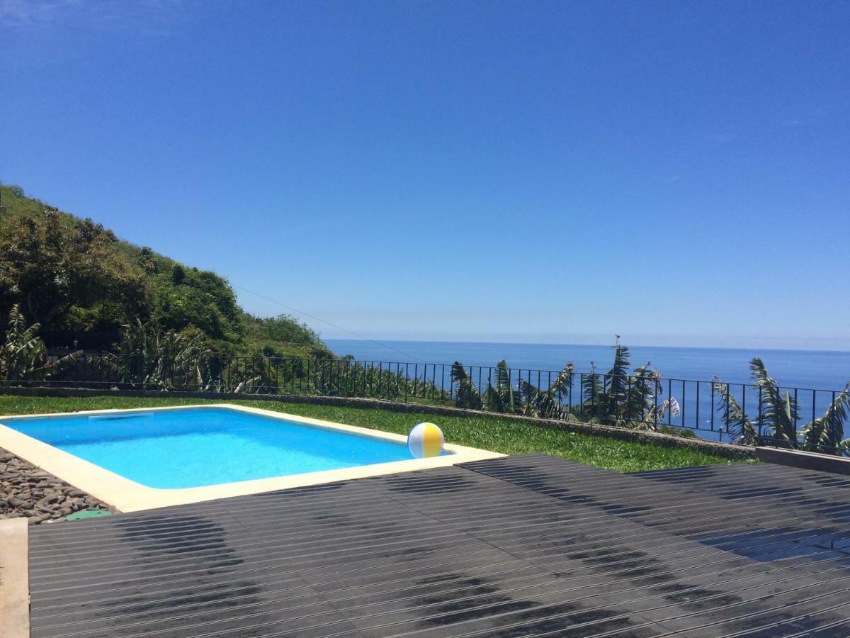 Villa Atlantis Калхета Екстериор снимка
